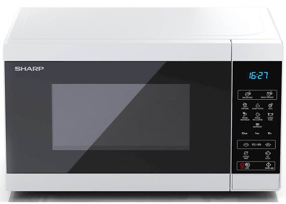 Sharp Yc-ms02e-w Mikroaaltouuni