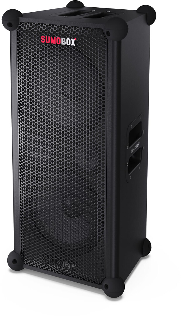 SHARP CPLS100 Sumobox 120w Bluetooth-kaiutin