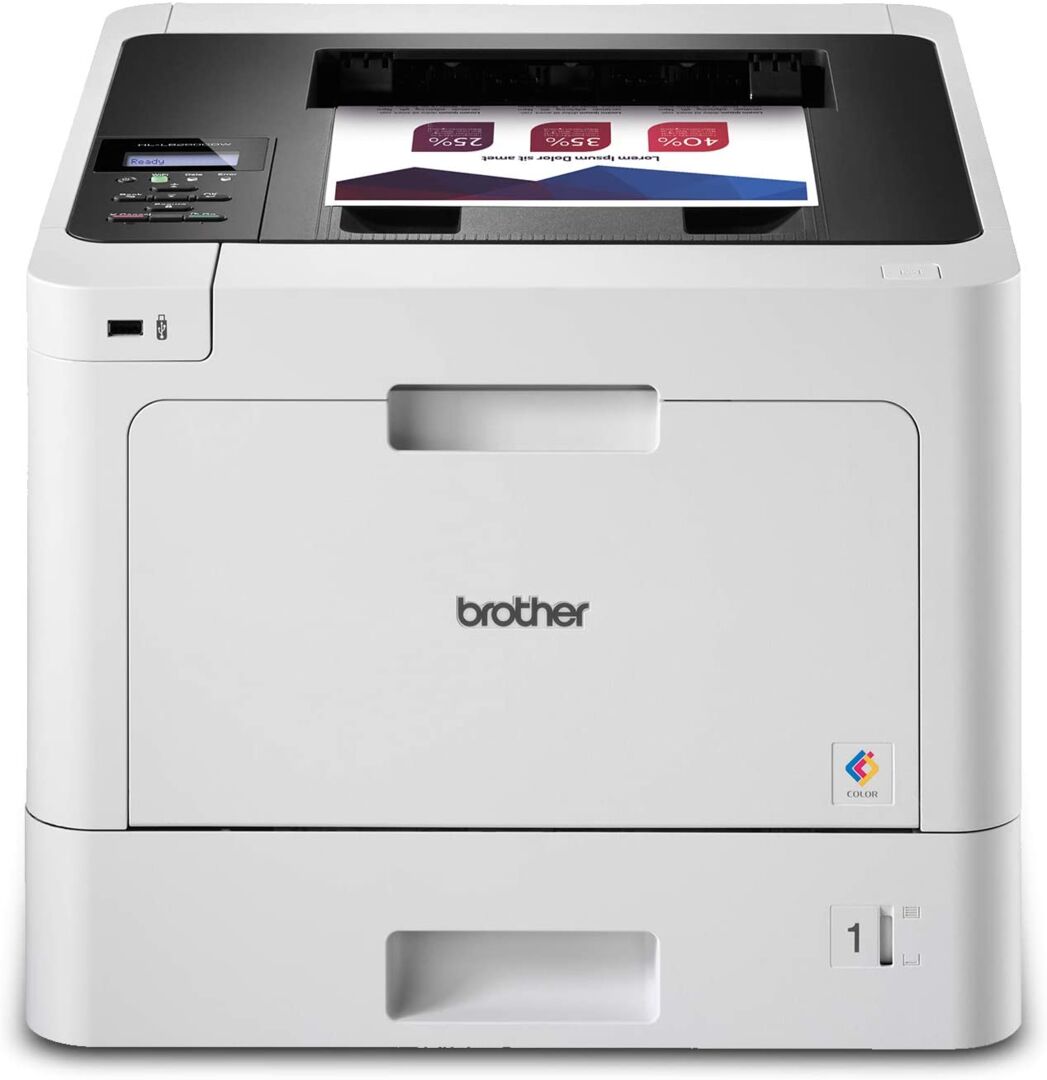 Brother Hll8260cdw Tulostin