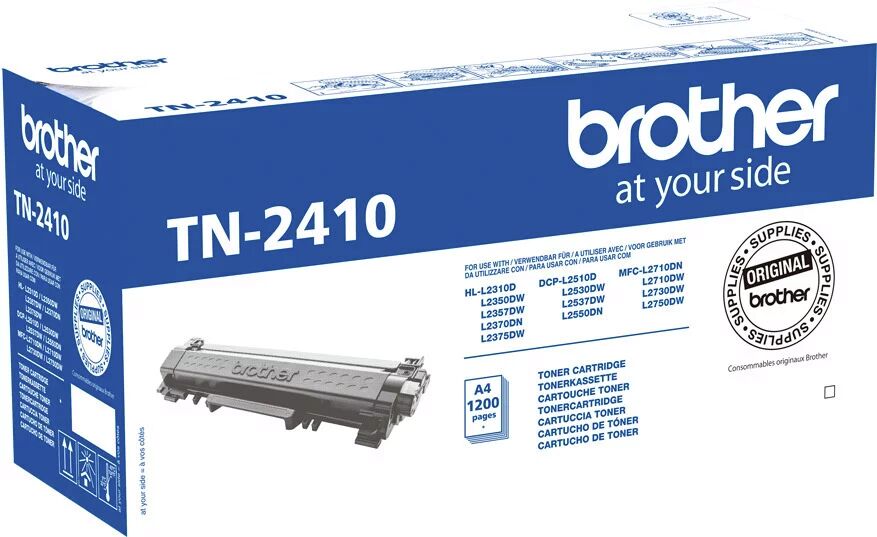 BROTHER TN2410 Laservärikasetti