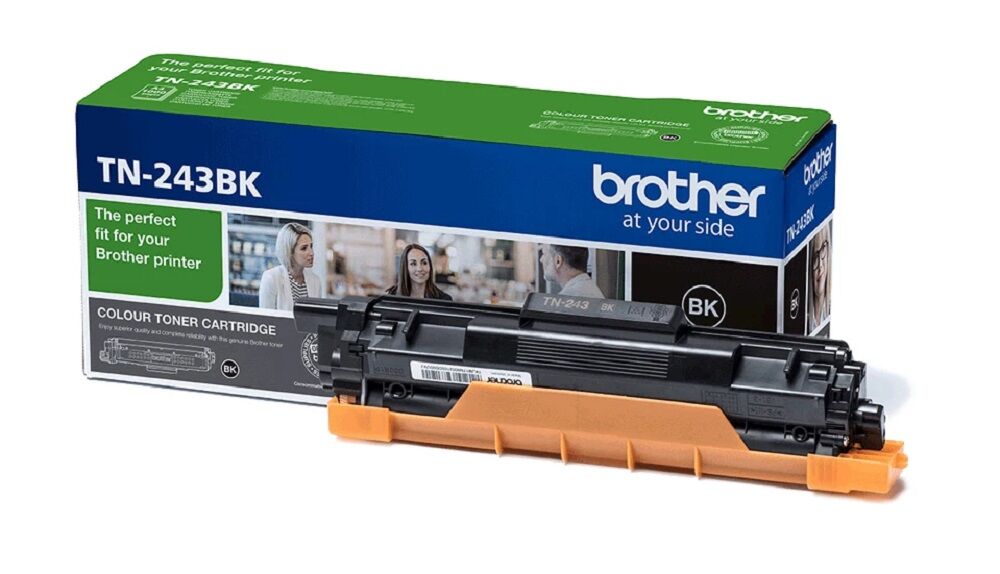 BROTHER TN243BK Laservärikasetti