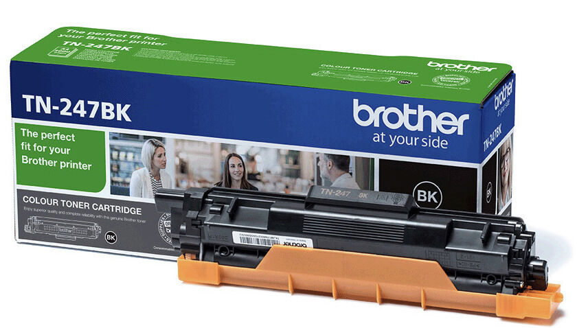 BROTHER TN247BK Laservärikasetti