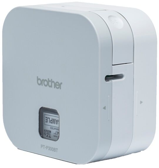 BROTHER PT-P300BT P-touch Cube Tarratulostin