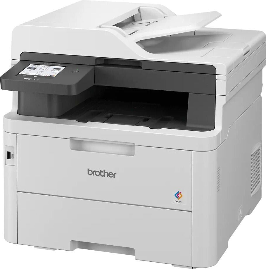 Brother Mfcl3760cdw Led-monitoimitulostin