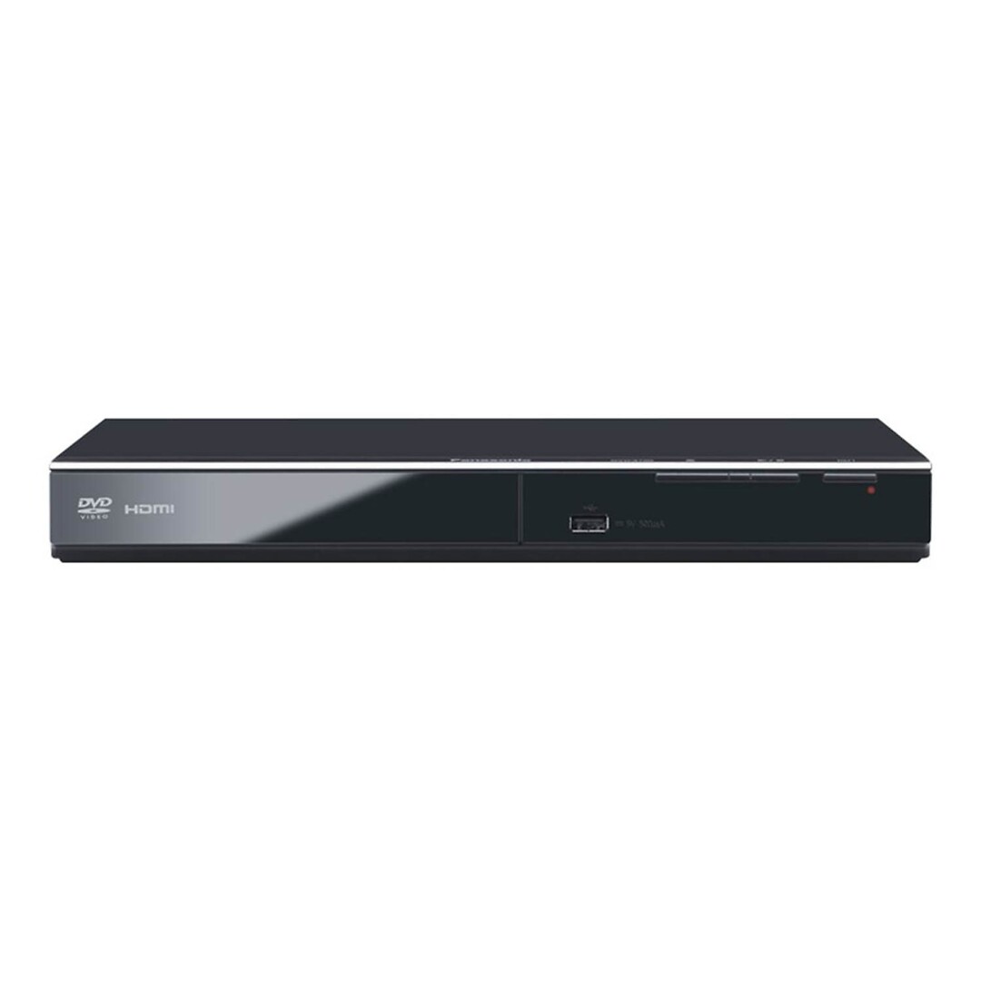 Panasonic Dvds700 Dvd-soitin