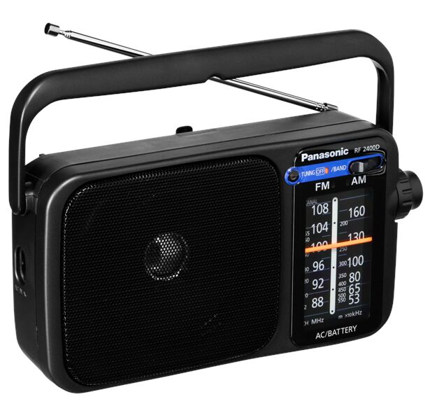 PANASONIC RF2400DEGK Radio