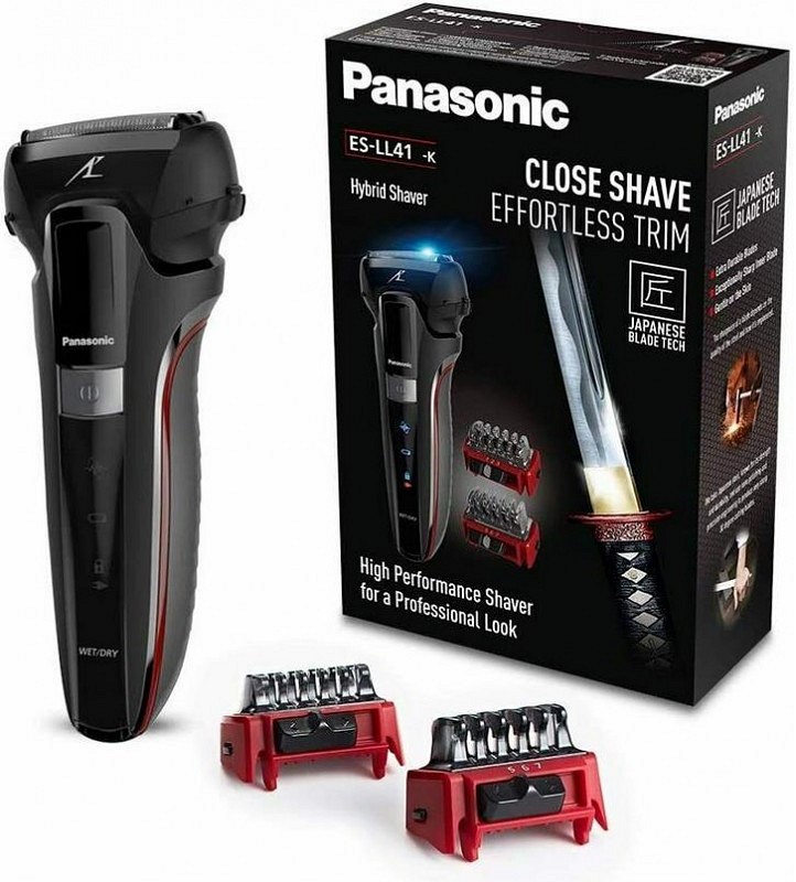 PANASONIC ESLL41 Parranajokone