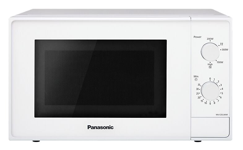 PANASONIC NN-E20JWMEPG Mikroaaltouuni