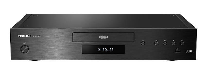 PANASONIC DP-UB9000EG1 4k Uhd Bluray-soitin