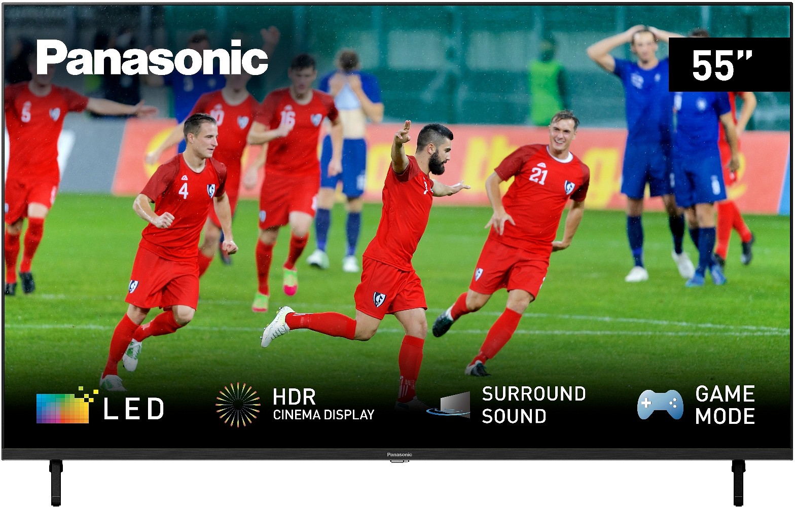 PANASONIC TX55LX800E 4k Uhd Tv Tx55lx800e