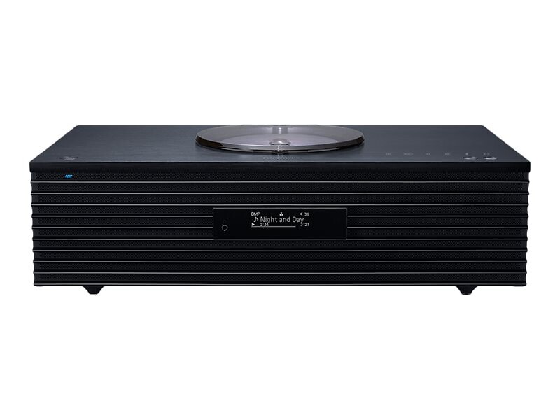Technics Scc70mk2eg All-in-one Musiikkijärjestelmä