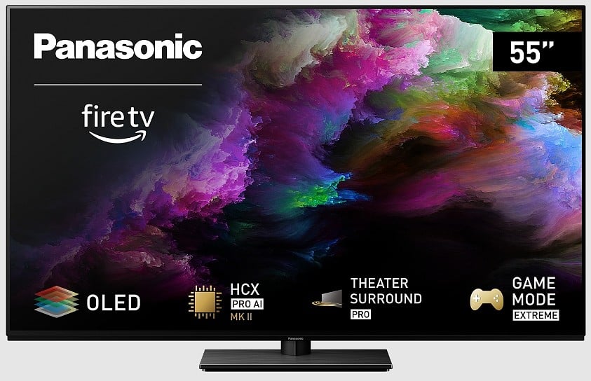 PANASONIC TV55Z85AEG 55" 4k Oled-tv