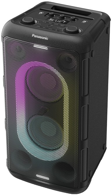 PANASONIC SCBMAX10EK Bluetooth Bilekaiutin