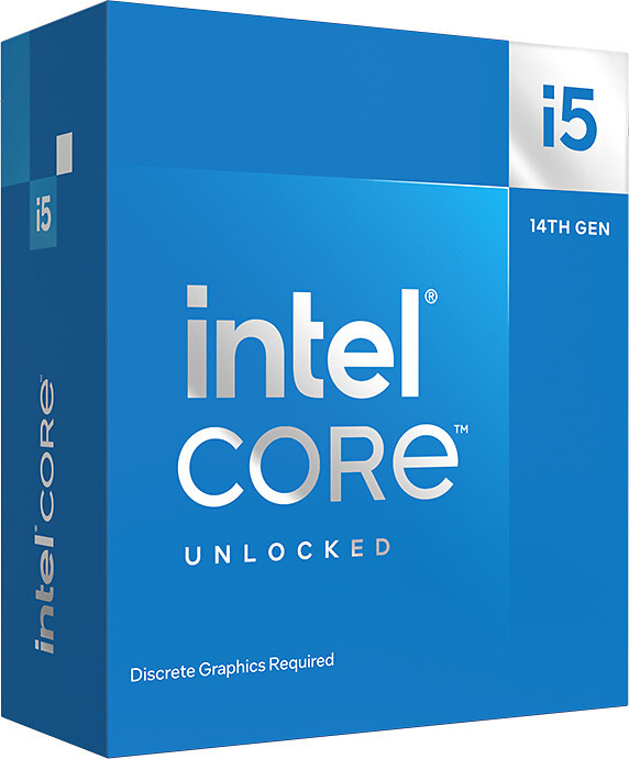 Intel Core I5-14600kf 3.5ghz