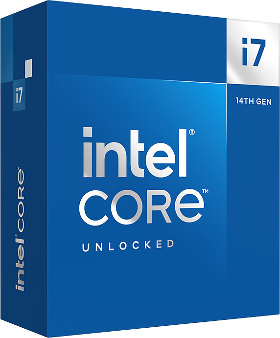 Intel Core I7-14700k Prosessori