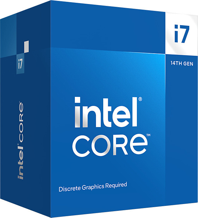 Intel Core I7-14700f Prosessori