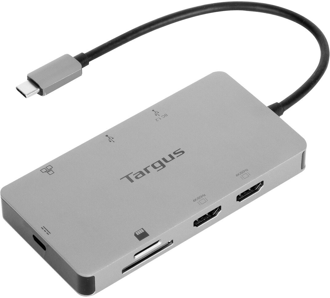 Targus Usb-c Telakointiasema