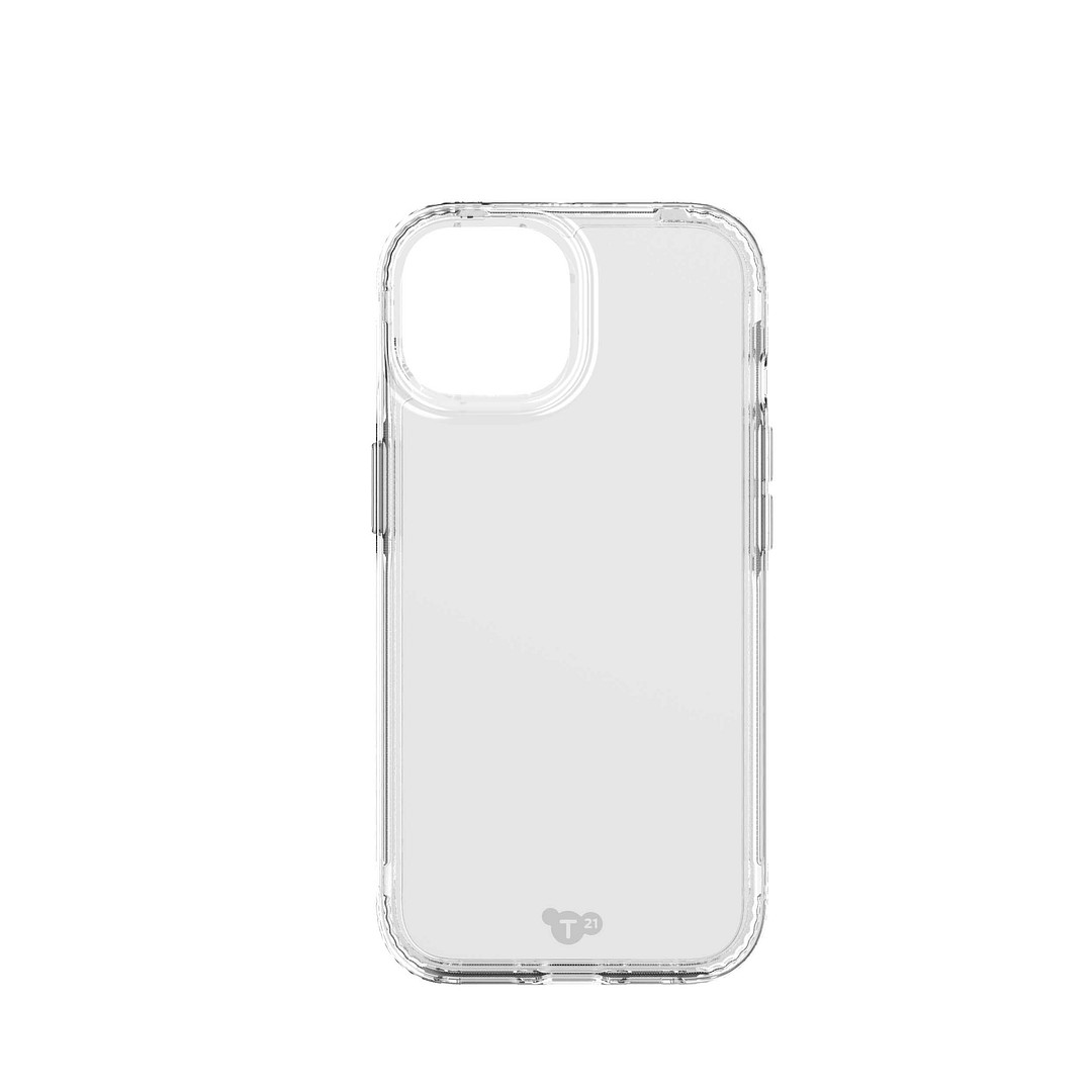 Tech21 Evo Clear Iphone 15/14 Suojakuori