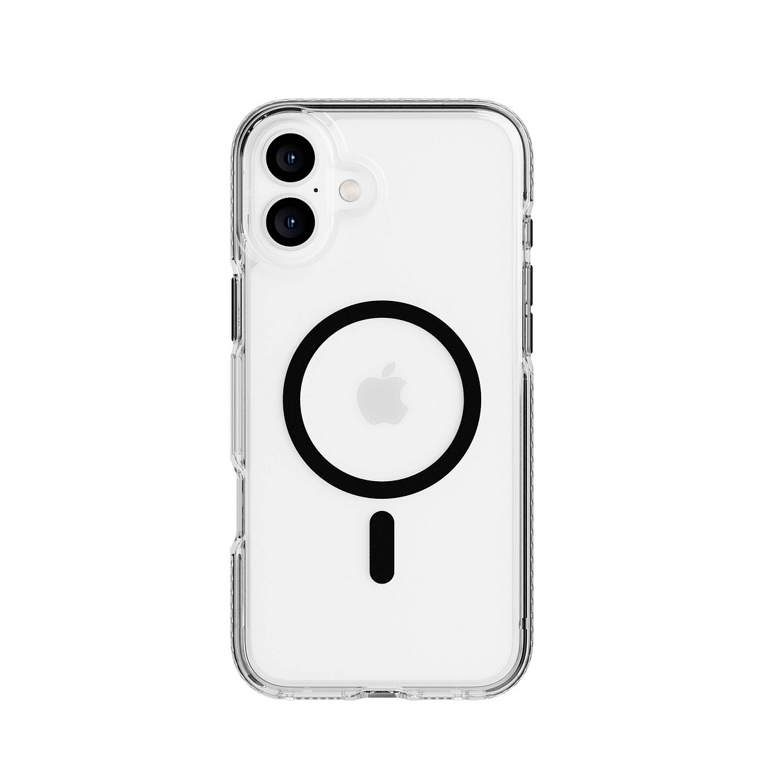 Tech21 Iphone 16 Plus Evo Crystal Magsafe Suojakuori