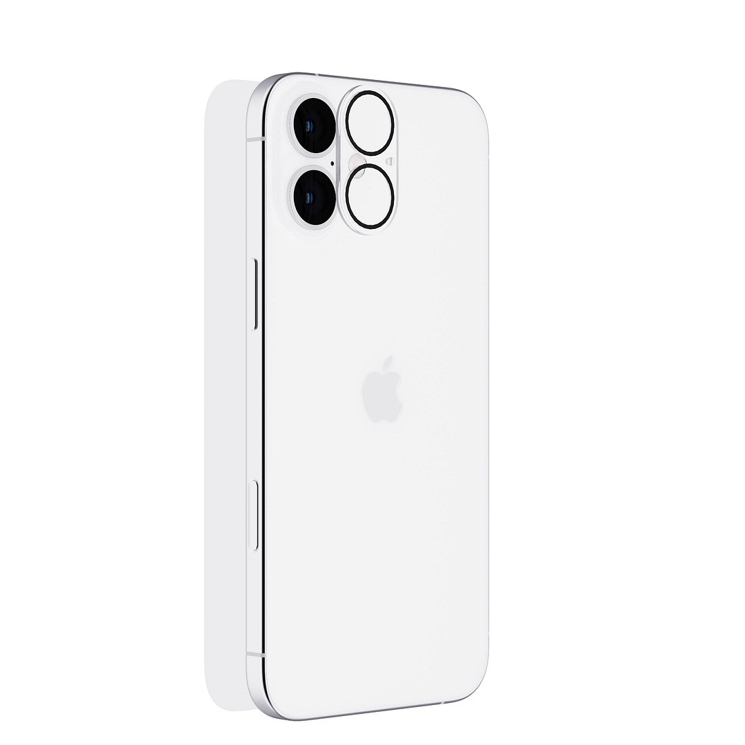 Tech21 Iphone 16 Plus Impact Glass Set Suojalasi Näytölle Ja Kameralle