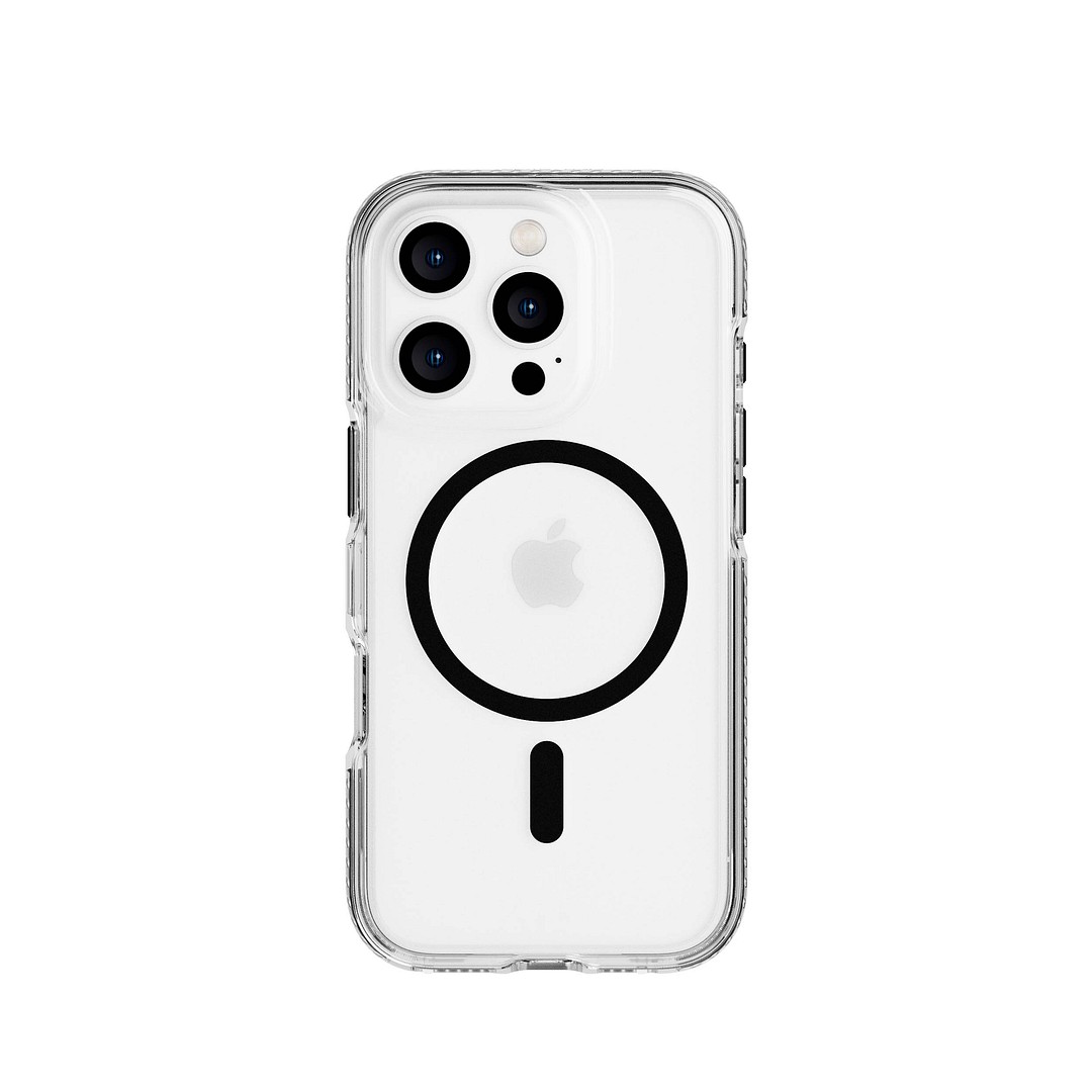Tech21 Iphone 16 Pro Evo Crystal Magsafe Suojakuori