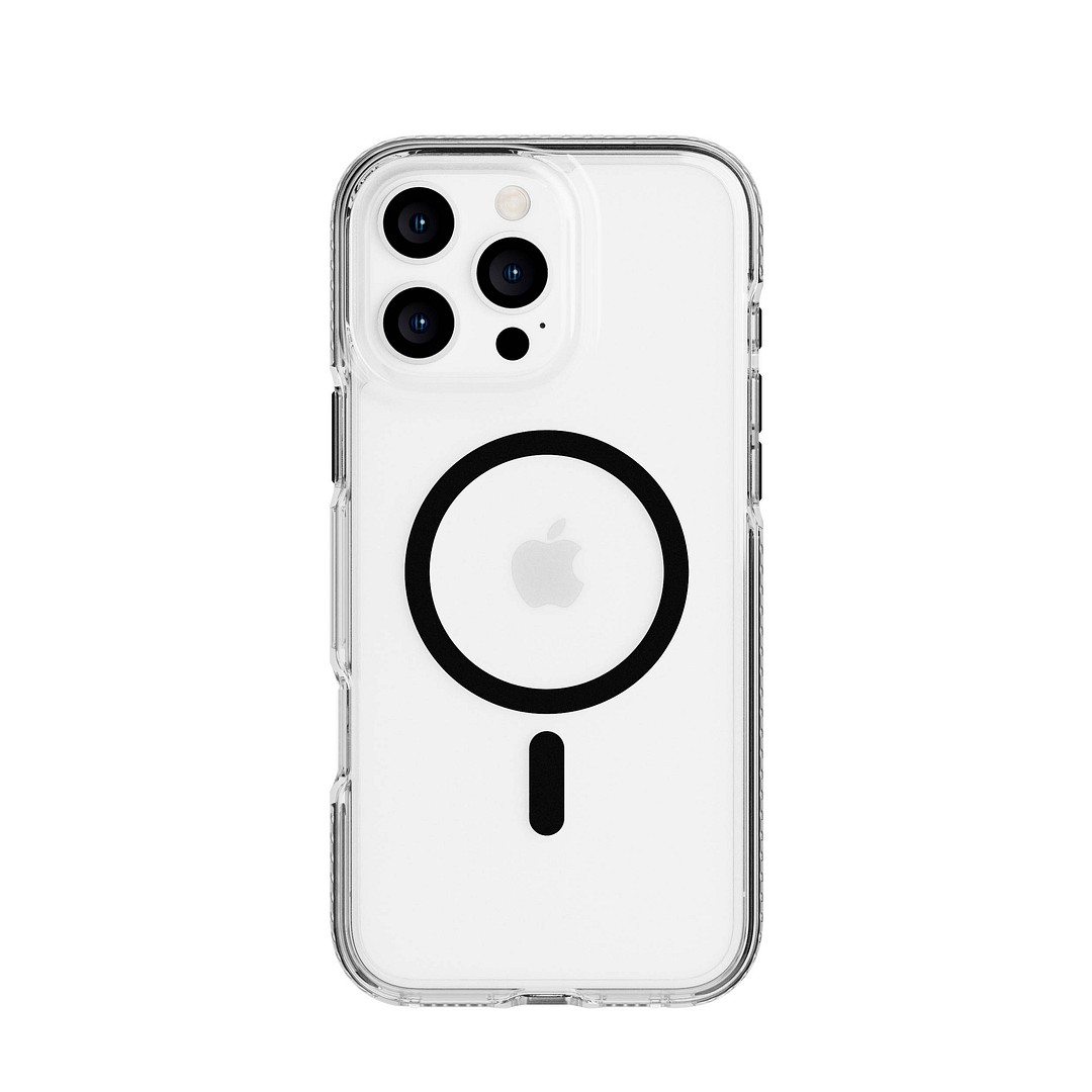 Tech21 Iphone 16 Pro Max Evo Crystal Magsafe Suojakuori