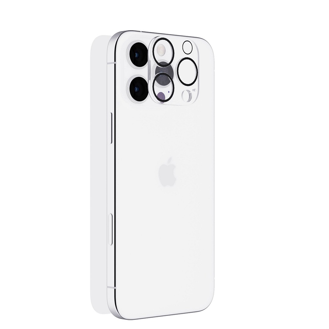 Tech21 Iphone 16 Pro Max Impact Glass Set Suojalasi Näytölle Ja Kameralle