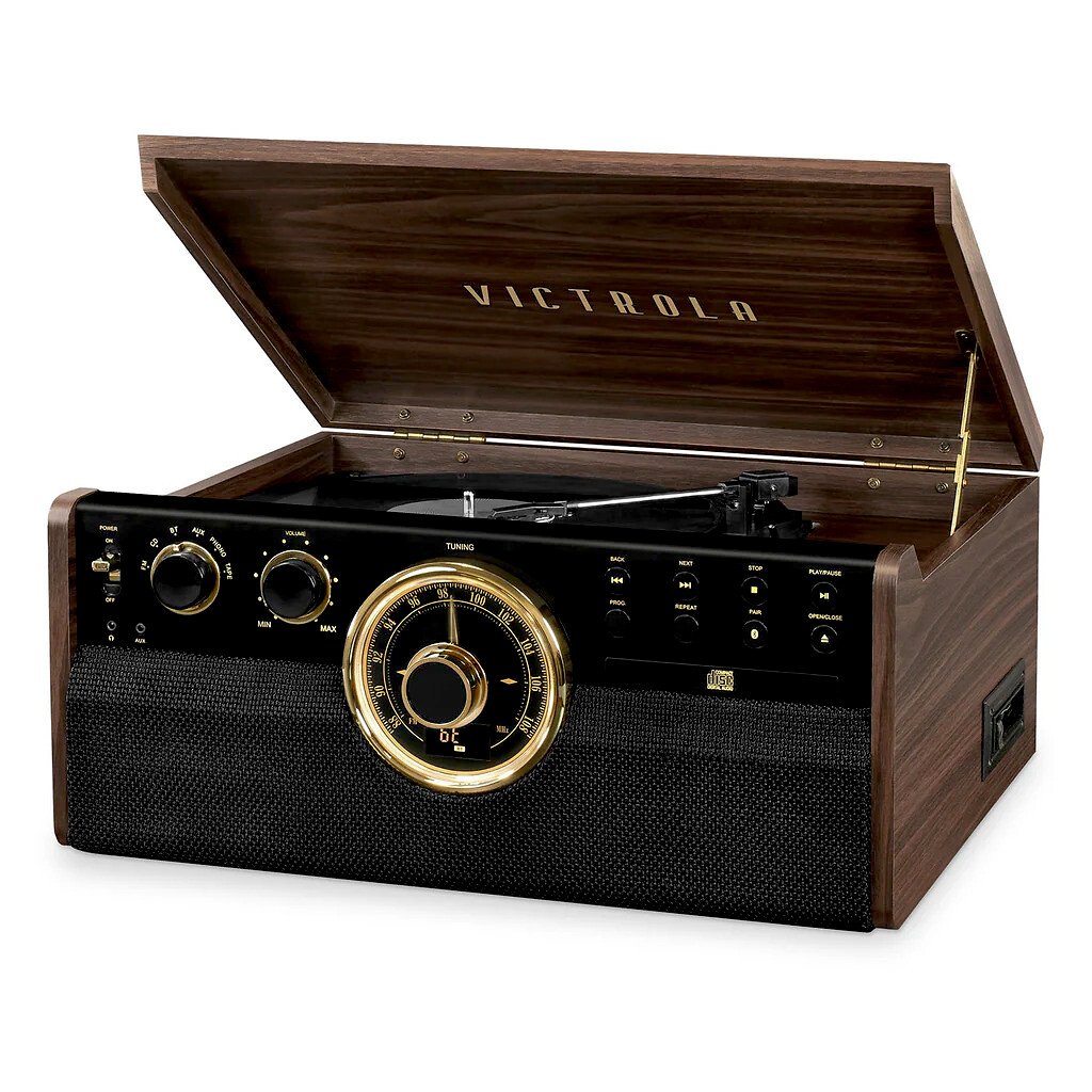 Victrola Empire Musiikkikeskus