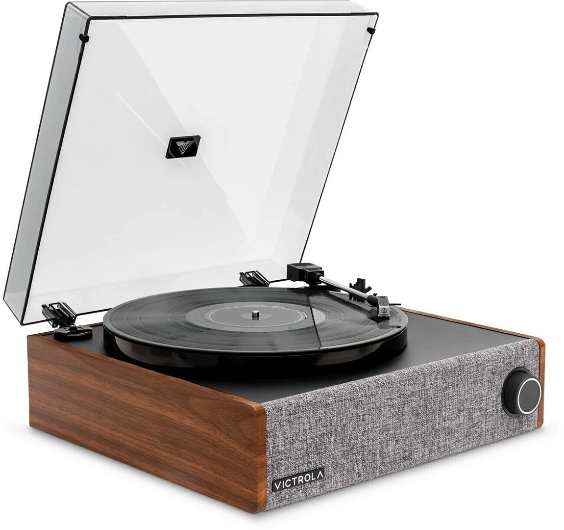Victrola Vta-78 Eastwood Levysoitin Kaiuttimilla