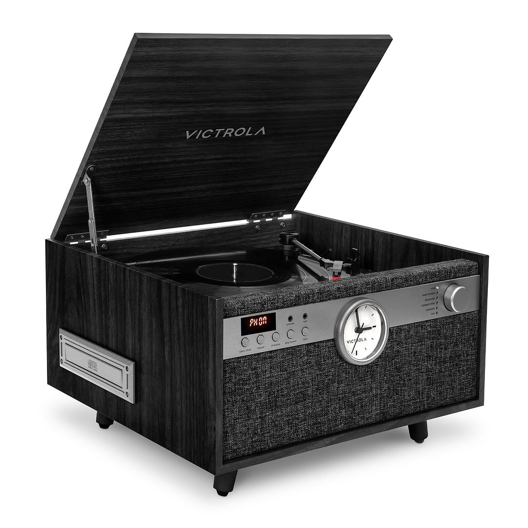 Victrola Century Vta830sb Musiikkikeskus/levysoitin