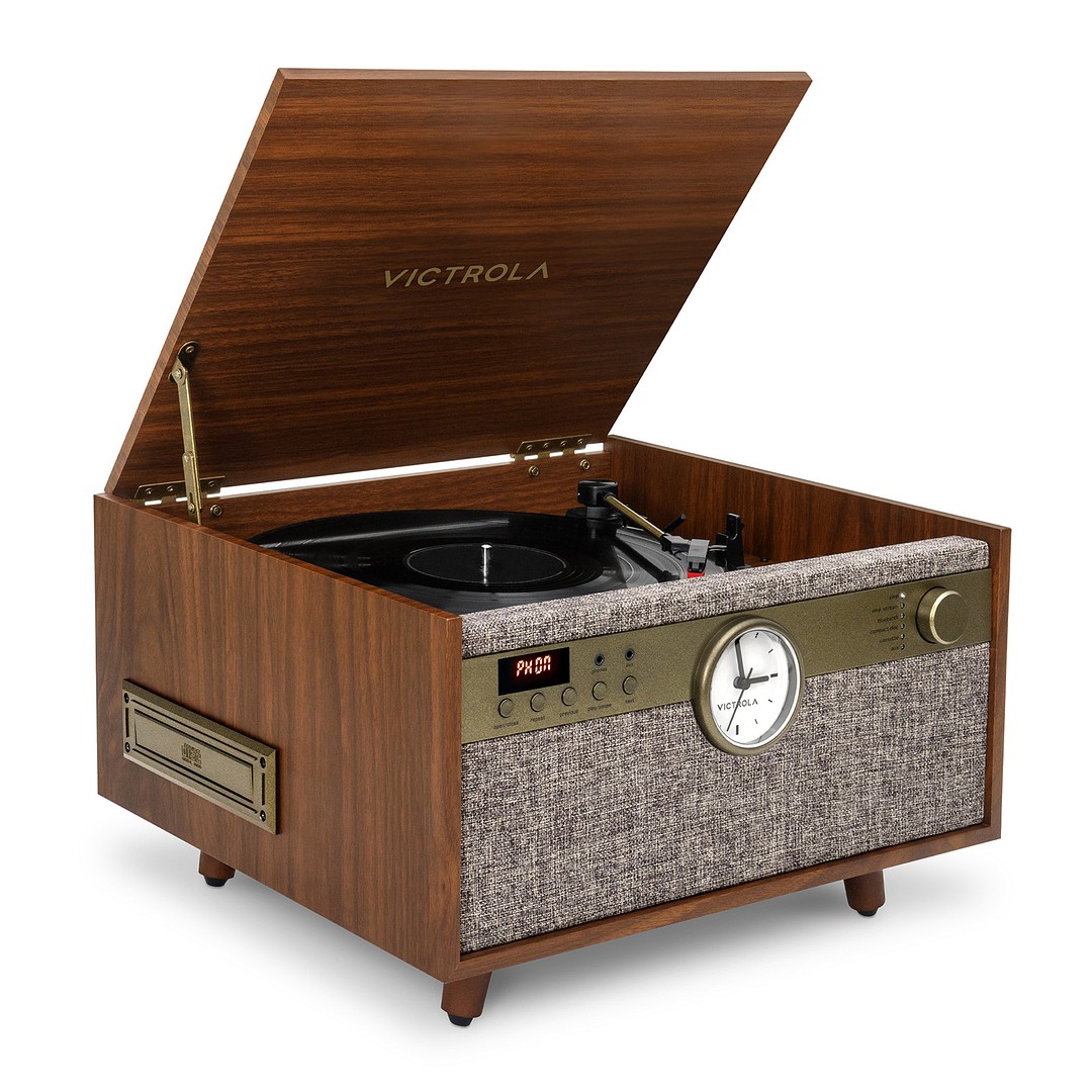 Victrola Century Vta820sb Musiikkikeskus/levysoitin