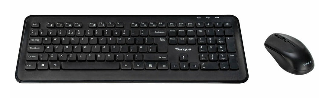Targus Langaton Näppäimistö Ja Hiiri
