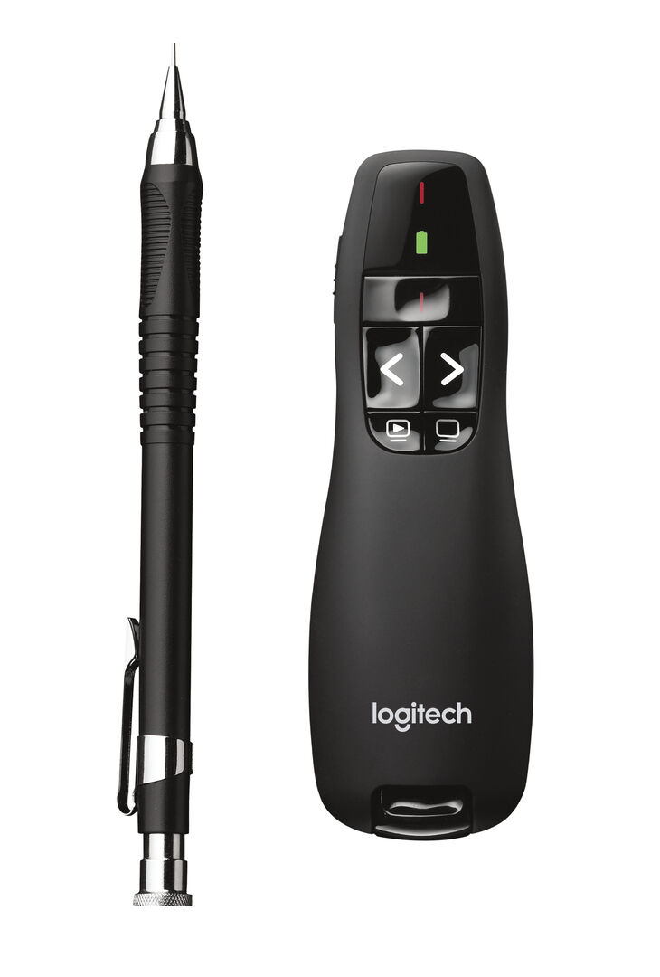 LOGITECH R400 Laserosoitin
