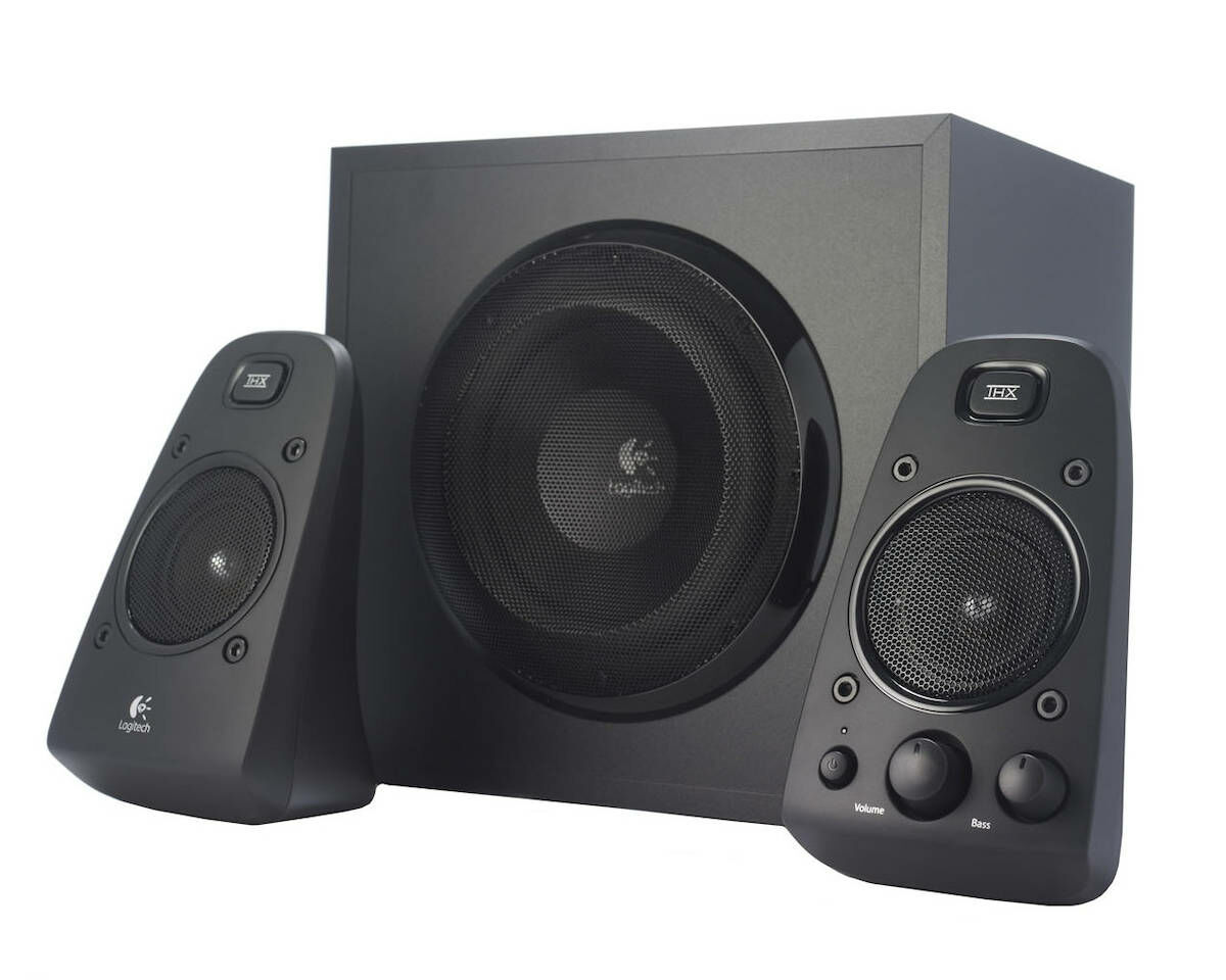 Logitech Z623 Speaker System