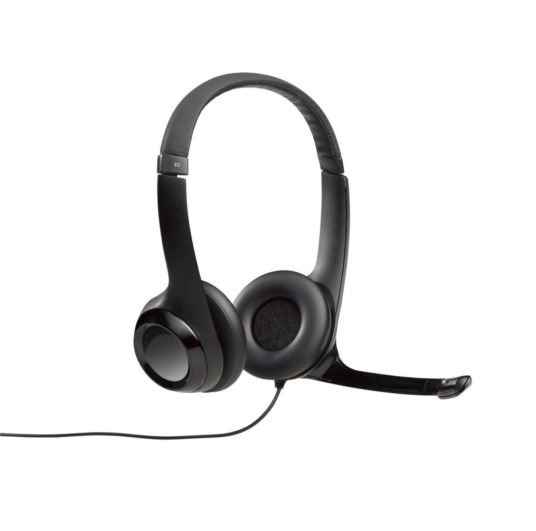 LOGITECH H390 Stereo Headset