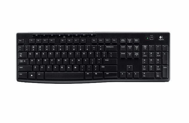Logitech K270 Nordic Näppäimistö