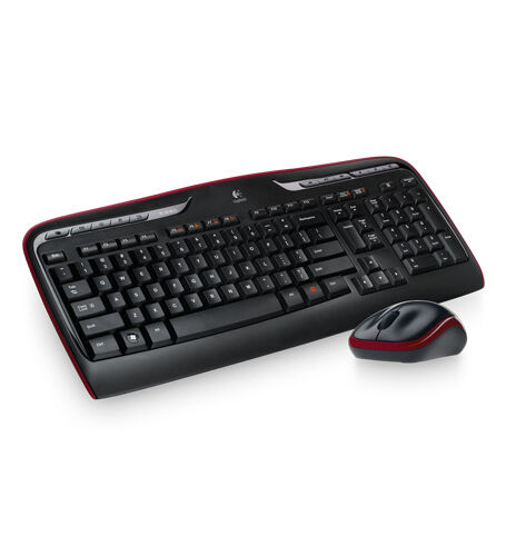 Logitech Combo Mk330 Näppäimistö