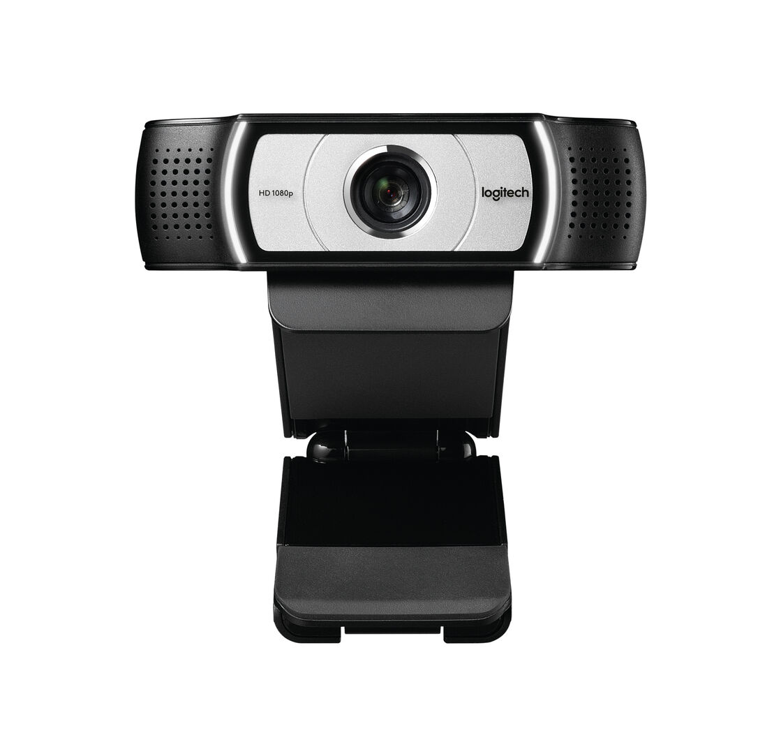 Logitech C930e Webcam Hi-speed