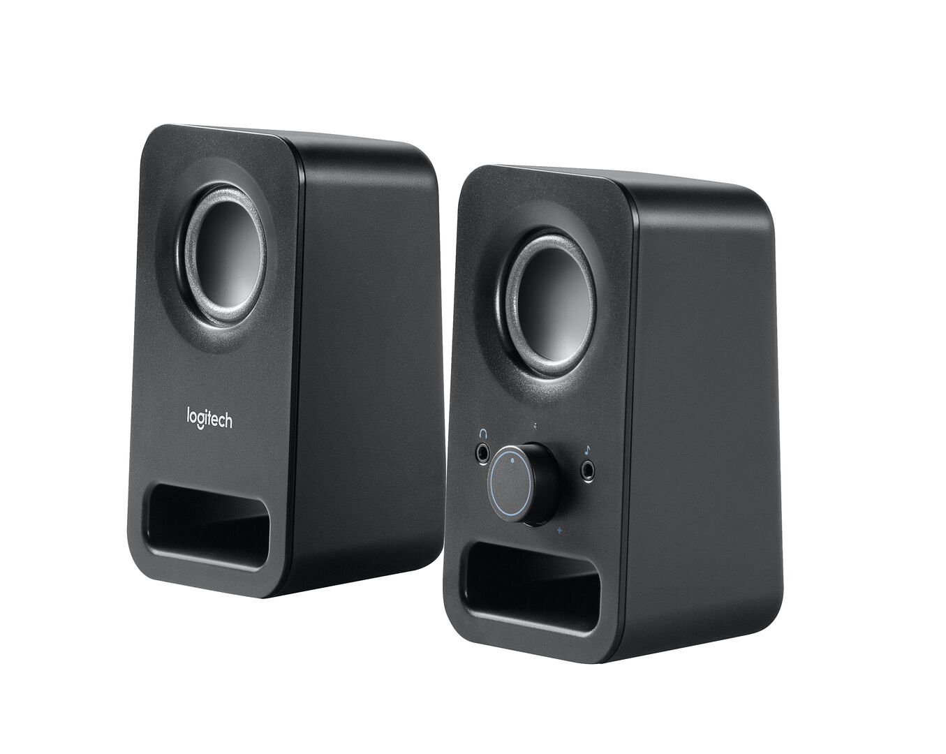 Logitech Z150 Midnight Black Pc-kaiuttimet