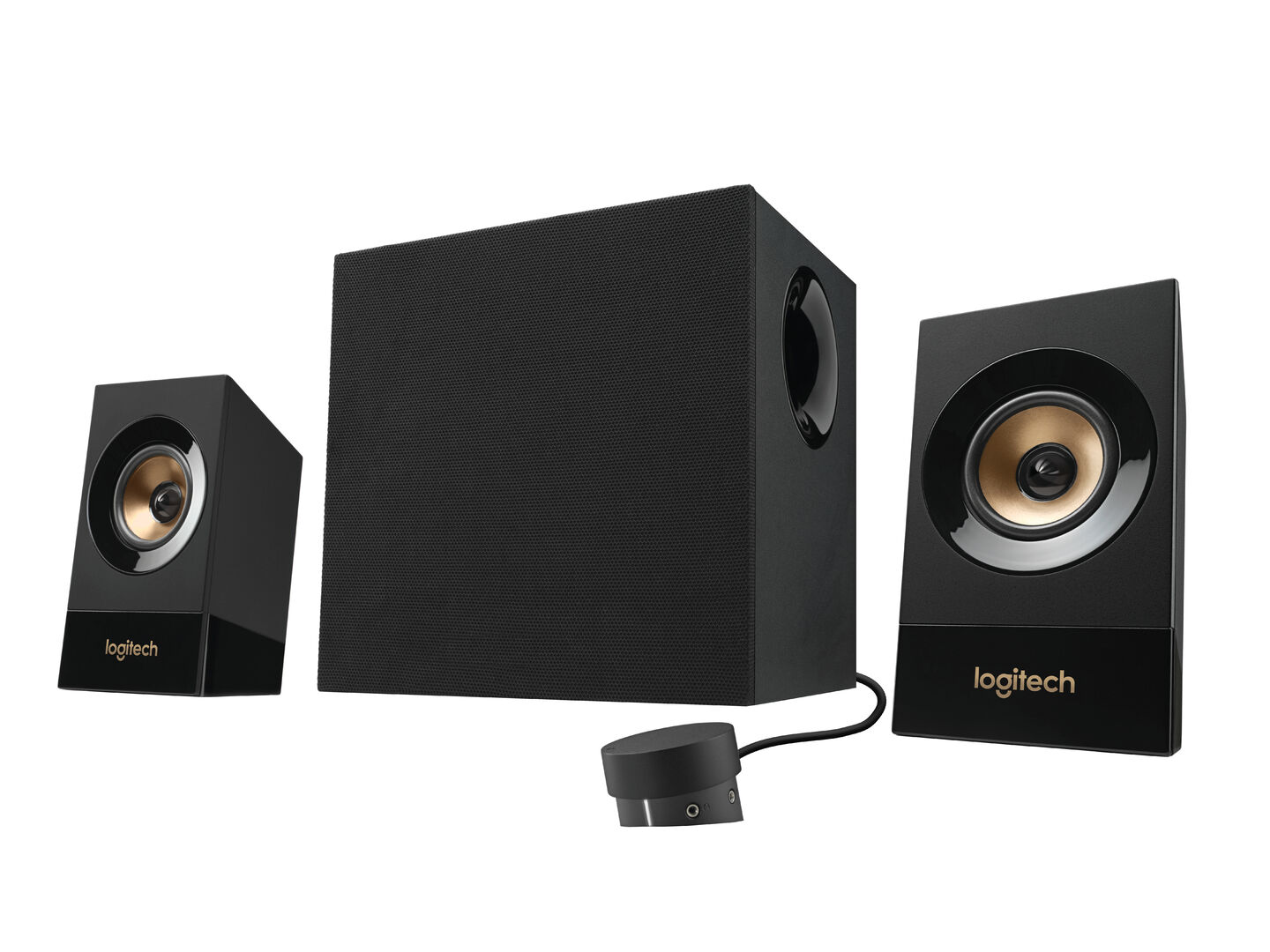 Logitech Z533 Performance 2.1 Kaiutinjärjestelmä