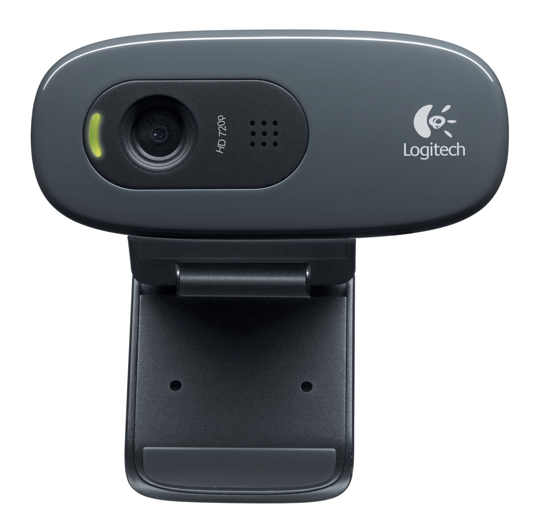 Logitech C270 Hd Webcam