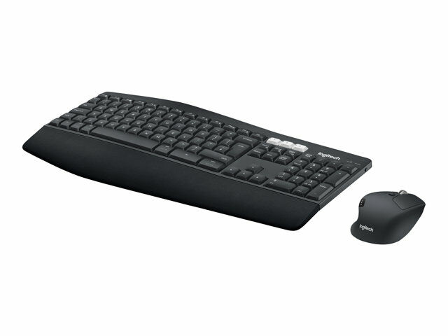 Logitech Mk850 Performance Näppäimistö+hiiri