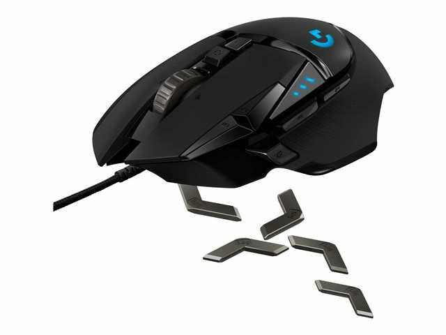 Logitech G502 Hero Pelihiiri