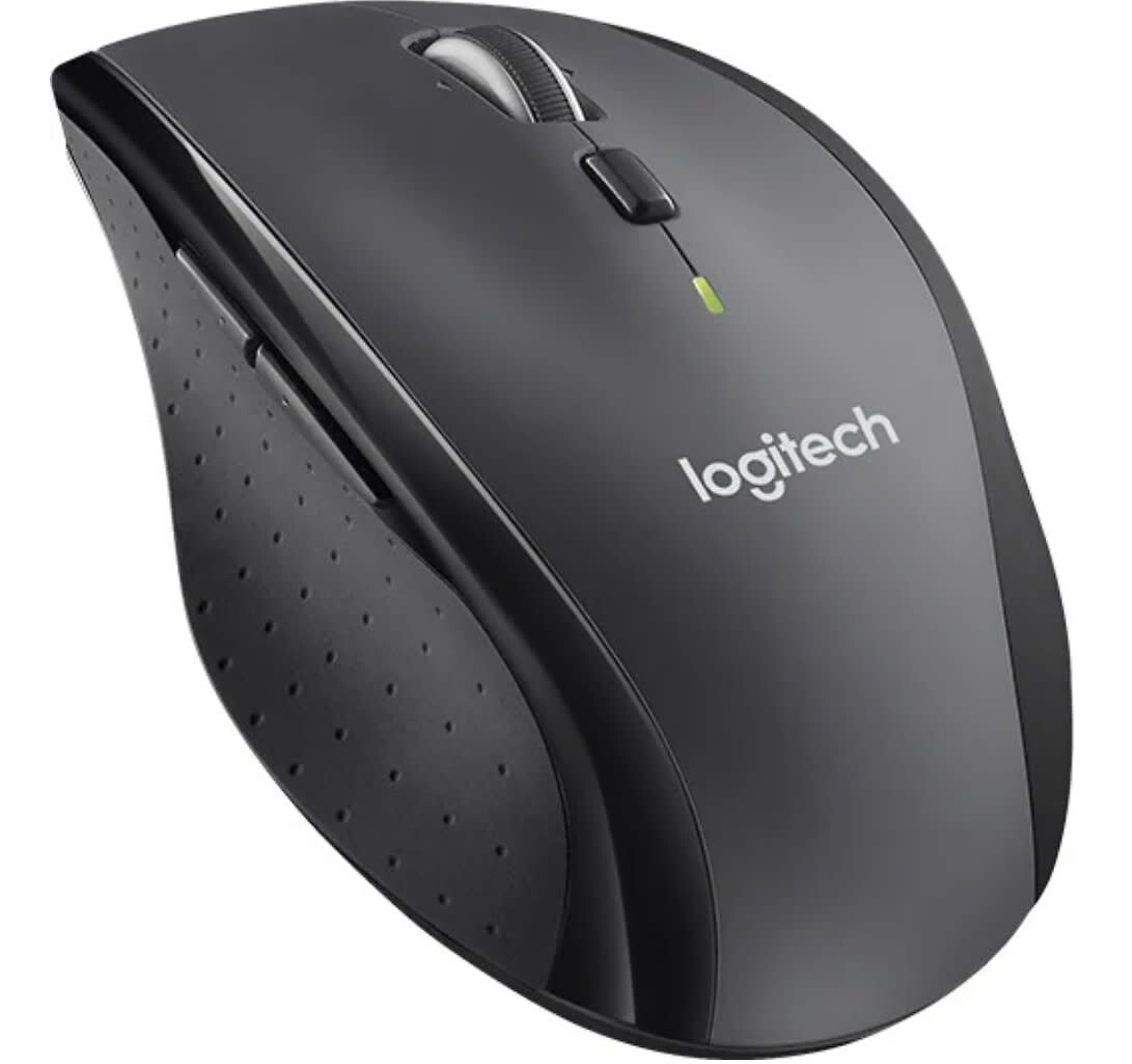 Logitech Marathon M705 Langaton Hiiri