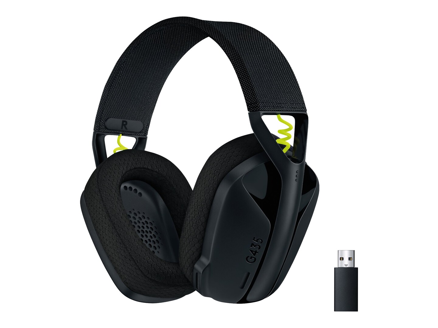 Logitech G435 Lightspeed Langattomat Pelikuulokkeet