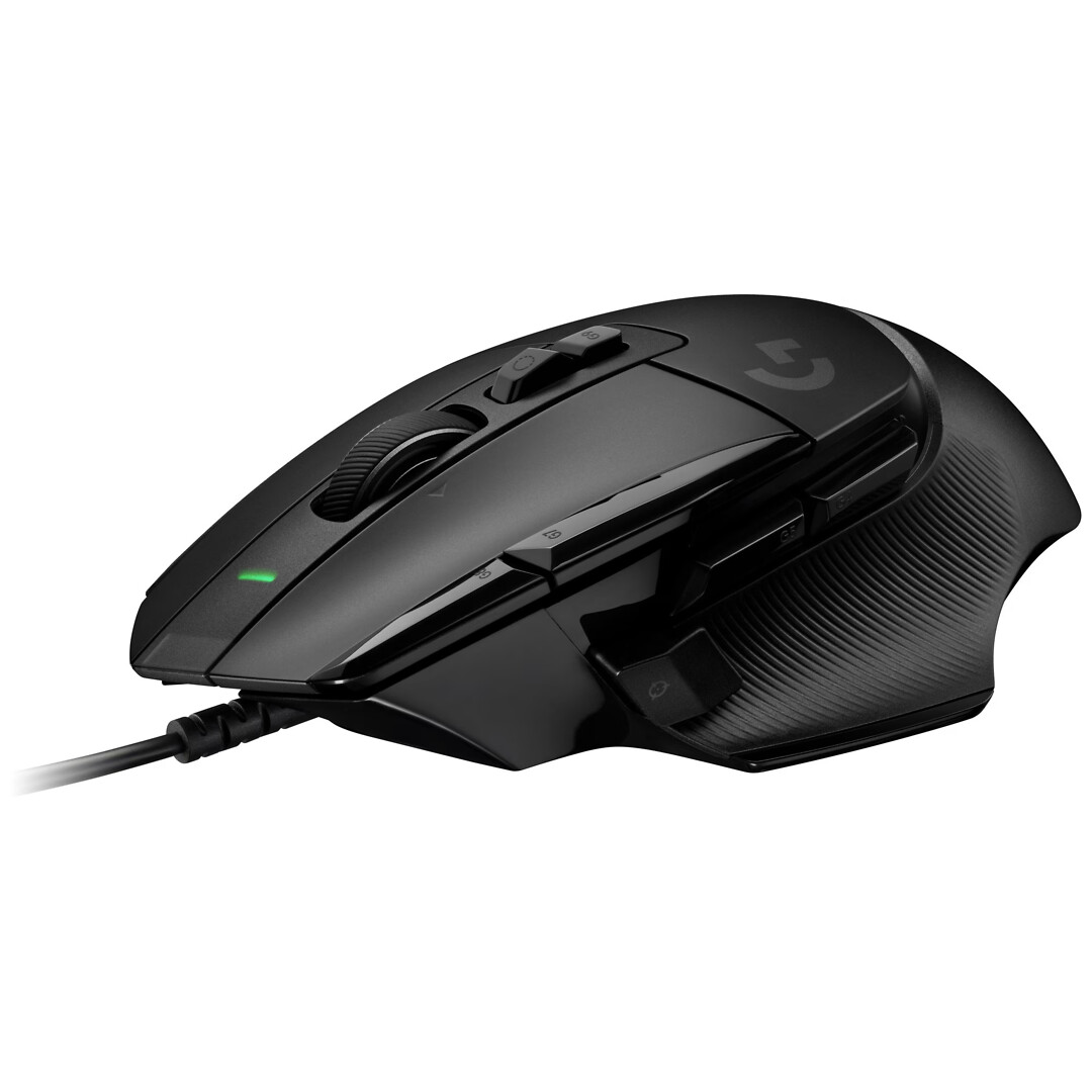 Logitech G502 X Black- Ewr2 Pelihiiri
