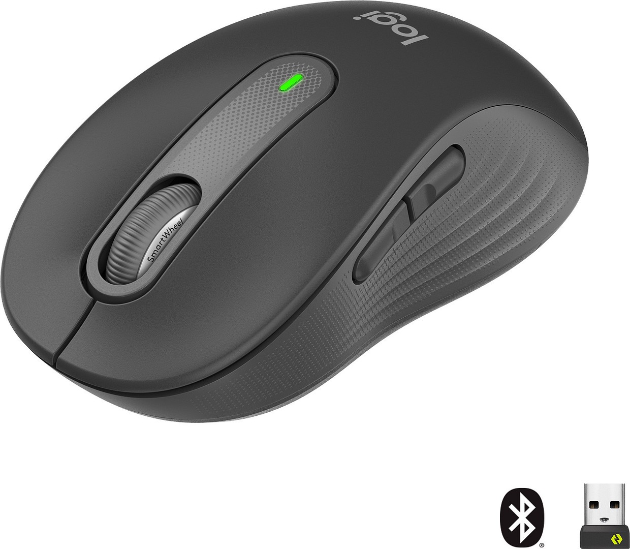 Logitech Signature M650 Langaton Hiiri