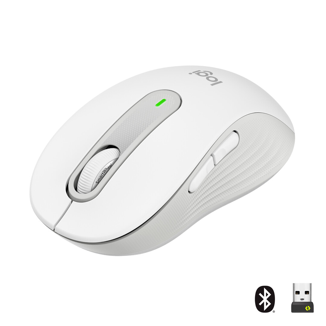 Logitech Signature M650 Langaton Hiiri