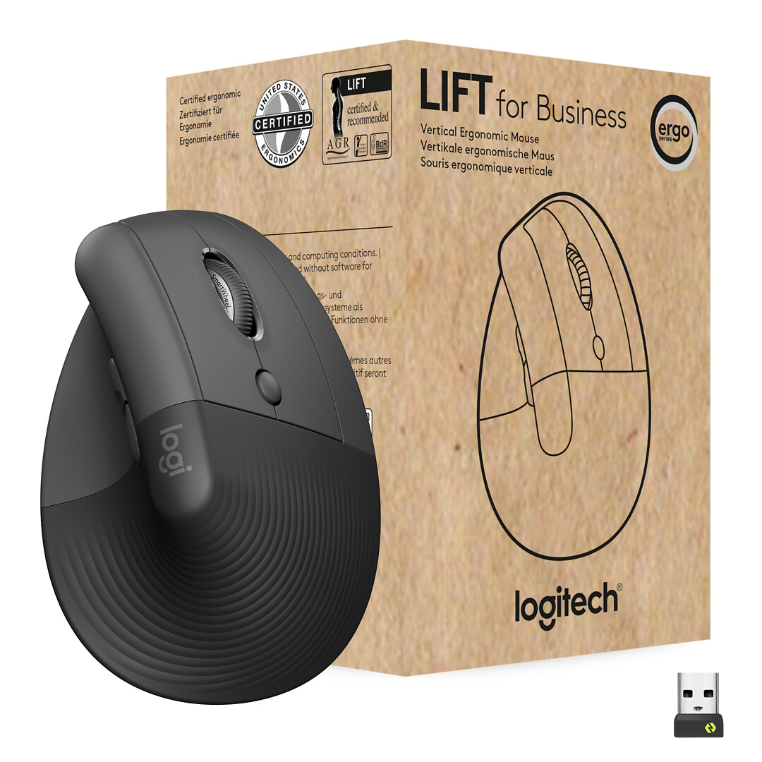 Logitech Lift For Business Pystyhiiri