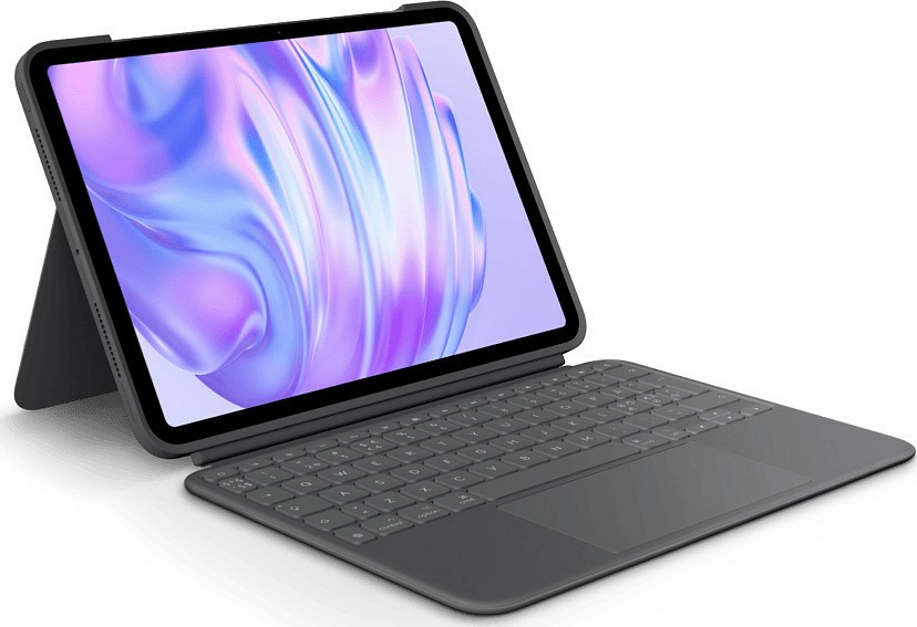 Logitech Ipad Pro 11" M4 Combo Näppäimistökotelo